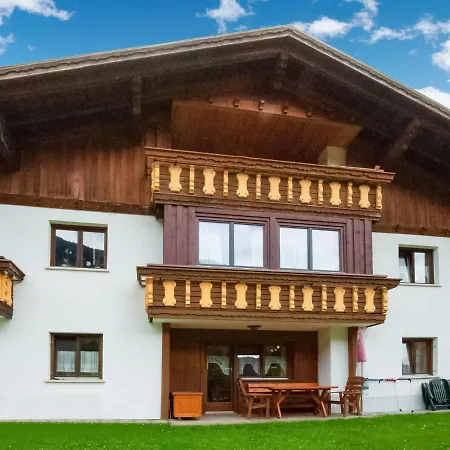 Apartment Apartment On The Mountainside In Silbertal