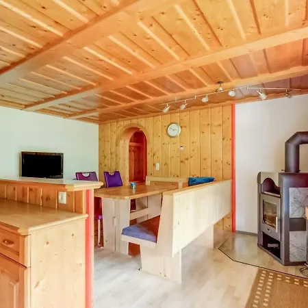 Apartment On The Mountainside In Silbertal Silbertal