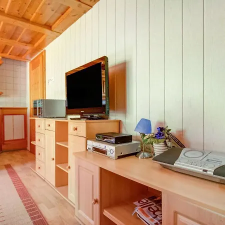 Apartment Apartment On The Mountainside In Silbertal