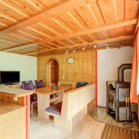 Apartment Apartment On The Mountainside In Silbertal *