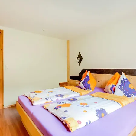 Apartment Apartment On The Mountainside In Silbertal *