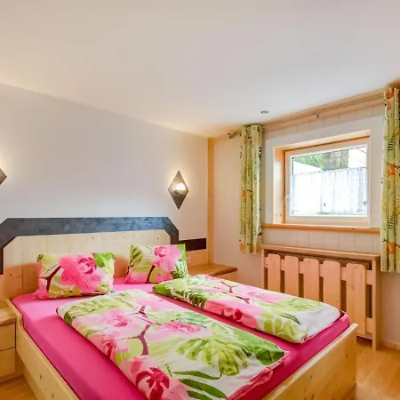 Apartment Apartment On The Mountainside In Silbertal