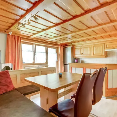 Apartment Apartment On The Mountainside In Silbertal