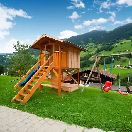 Apartment On The Mountainside In Silbertal Apartment *