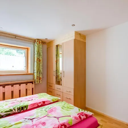 Apartment On The Mountainside In Silbertal Silbertal
