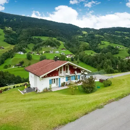 Apartment On The Mountainside In Silbertal Silbertal