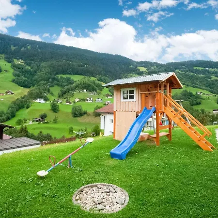 Apartment On The Mountainside In Silbertal Silbertal