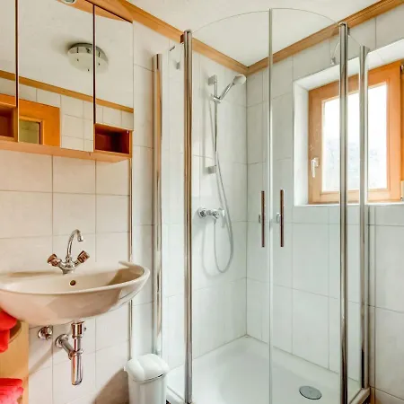 Apartamento On The Mountainside In Silbertal