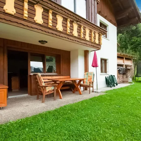 Apartment Apartment On The Mountainside In Silbertal Silbertal