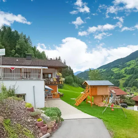 Apartment On The Mountainside In Silbertal Apartment Silbertal