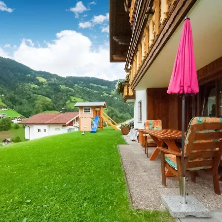 Apartment On The Mountainside In Silbertal Silbertal