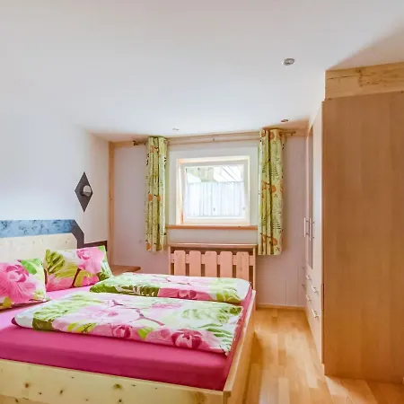 Apartment Apartment On The Mountainside In Silbertal *