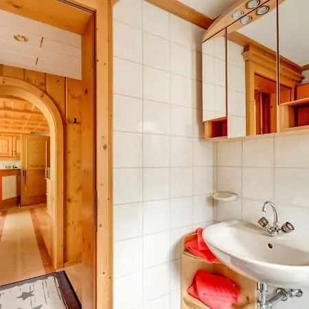 Apartment Apartment On The Mountainside In Silbertal Silbertal