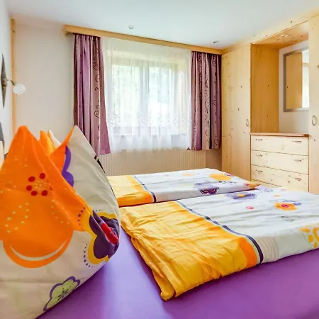 Apartment On The Mountainside In Silbertal Silbertal