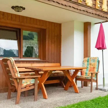 Apartment On The Mountainside In Silbertal Apartment *