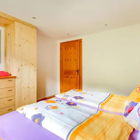 Apartment On The Mountainside In Silbertal Apartment