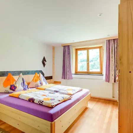 Apartment On The Mountainside In Silbertal