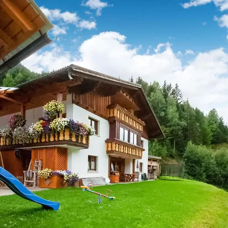 Apartment On The Mountainside In Silbertal Silbertal