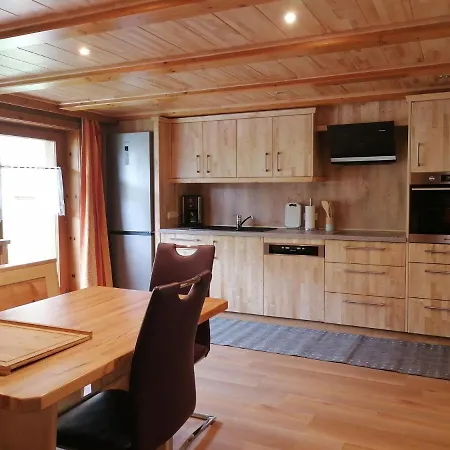 Apartment On The Mountainside In Silbertal Silbertal