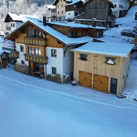 Apartment On The Mountainside In Silbertal Apartment