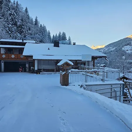 Apartment Apartment On The Mountainside In Silbertal