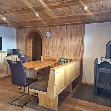Apartment Apartment On The Mountainside In Silbertal *