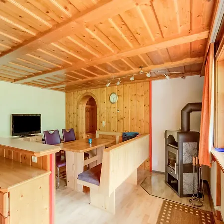 Apartamento On The Mountainside In Silbertal
