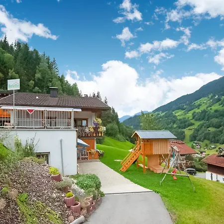 Wohnung In Silbertal Nahe Skilift Silbertal