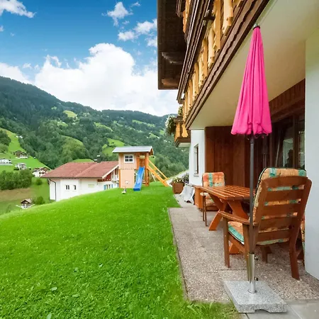 In Nahe Skilift Apartamento Silbertal