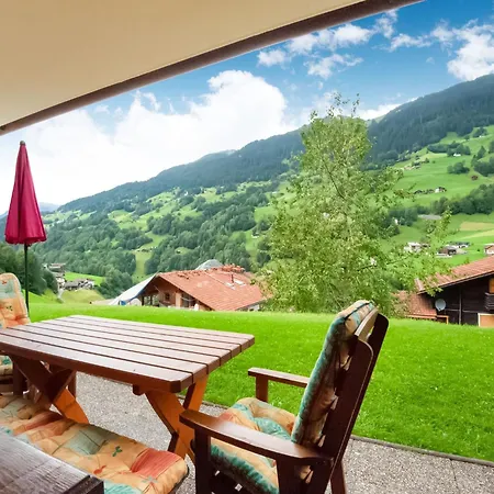 Wohnung In Silbertal Nahe Skilift *