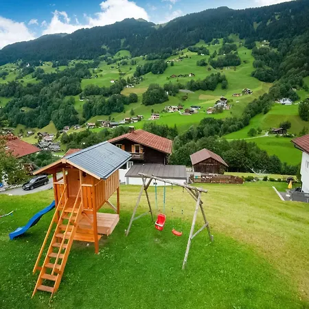 Wohnung In Silbertal Nahe Skilift