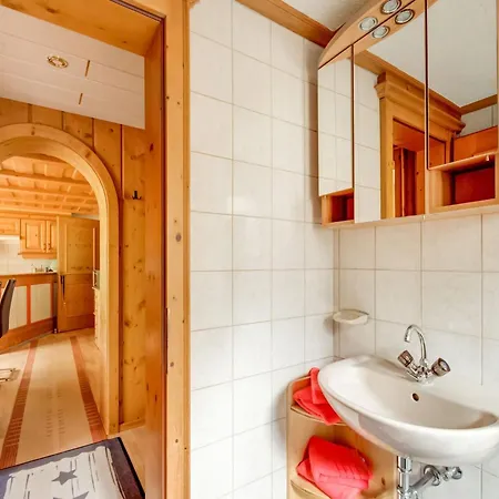 In Nahe Skilift Apartament Silbertal