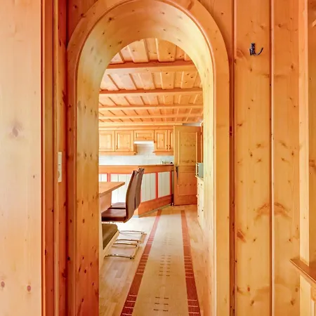 Wohnung In Silbertal Nahe Skilift *